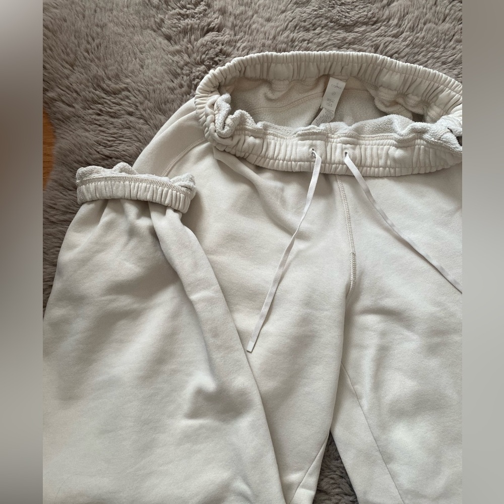 Lululemon Oversized Sweatpants